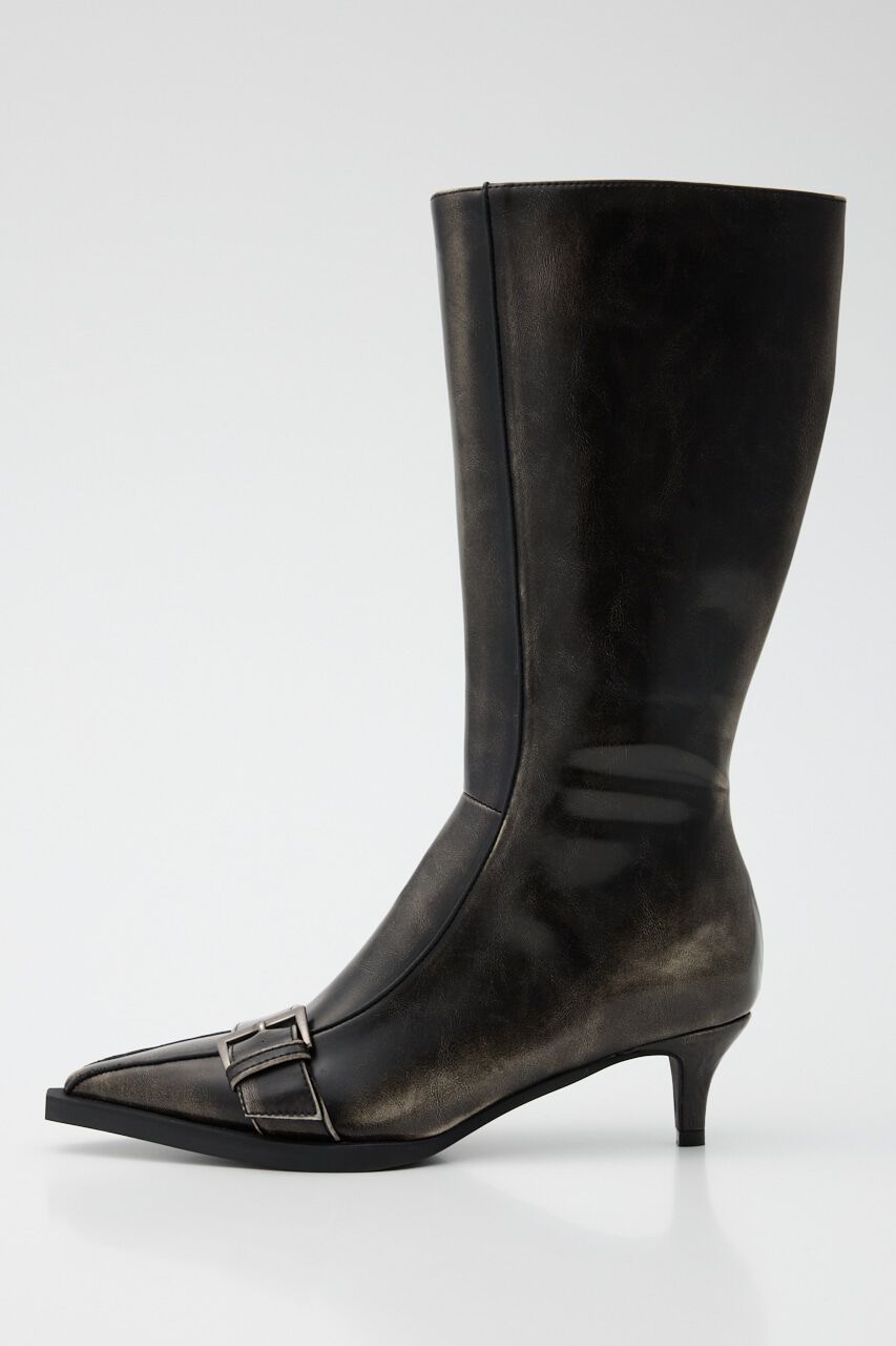 SLY「POINTED TOE TINY ブーツ」|その他|