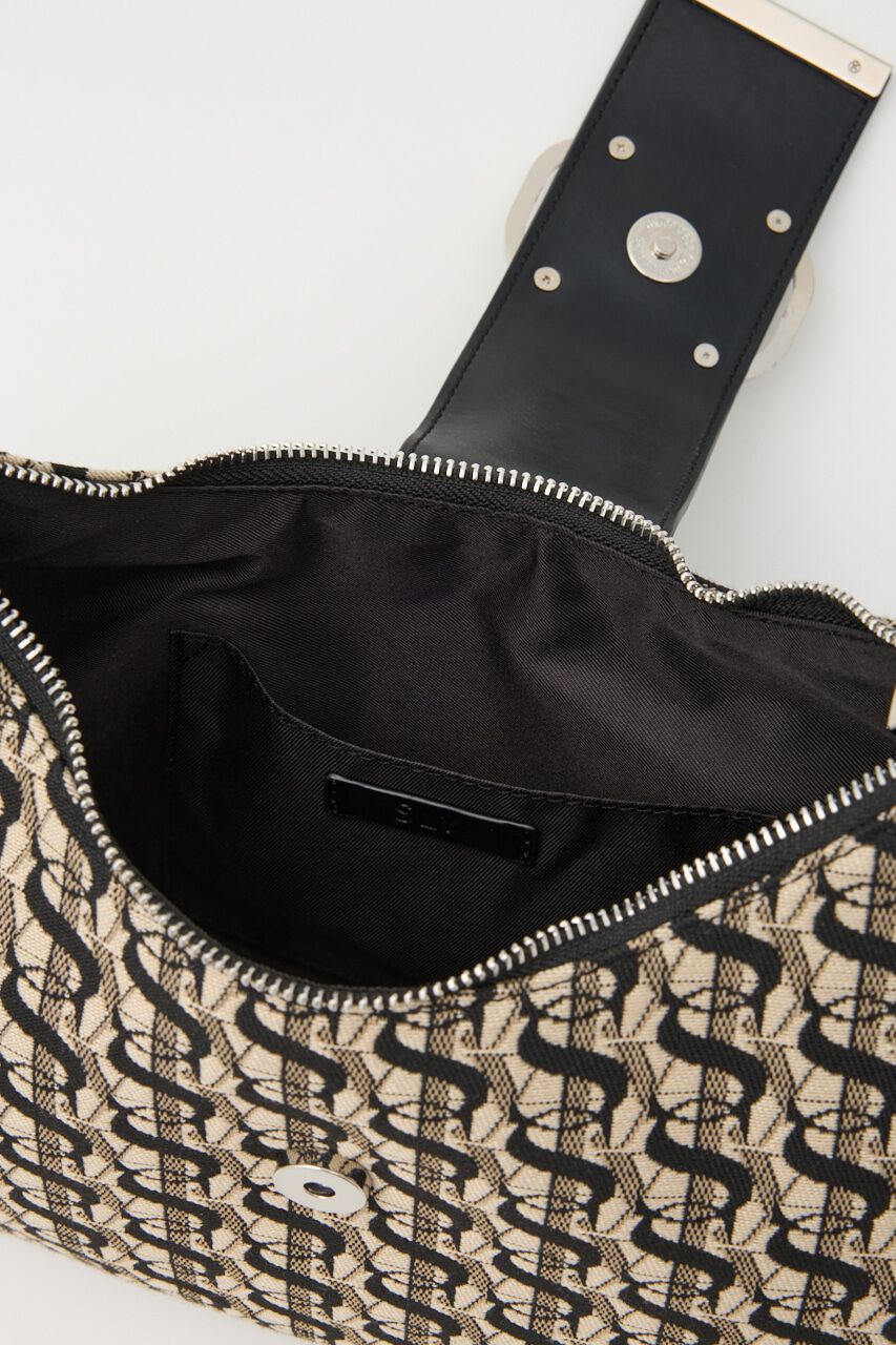 SLY「S BADGE BUCKLE BELTED バッグ」|その他|