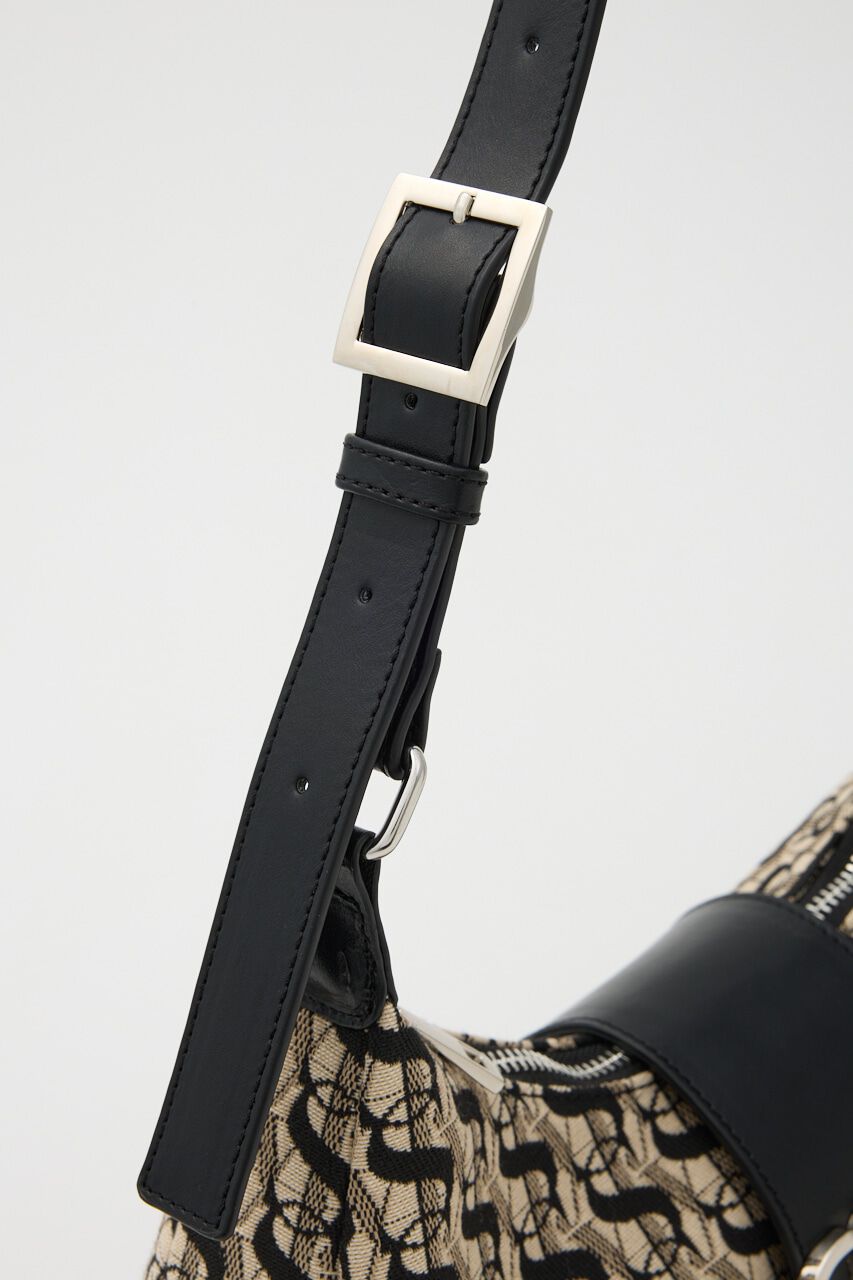 SLY「S BADGE BUCKLE BELTED バッグ」|その他|