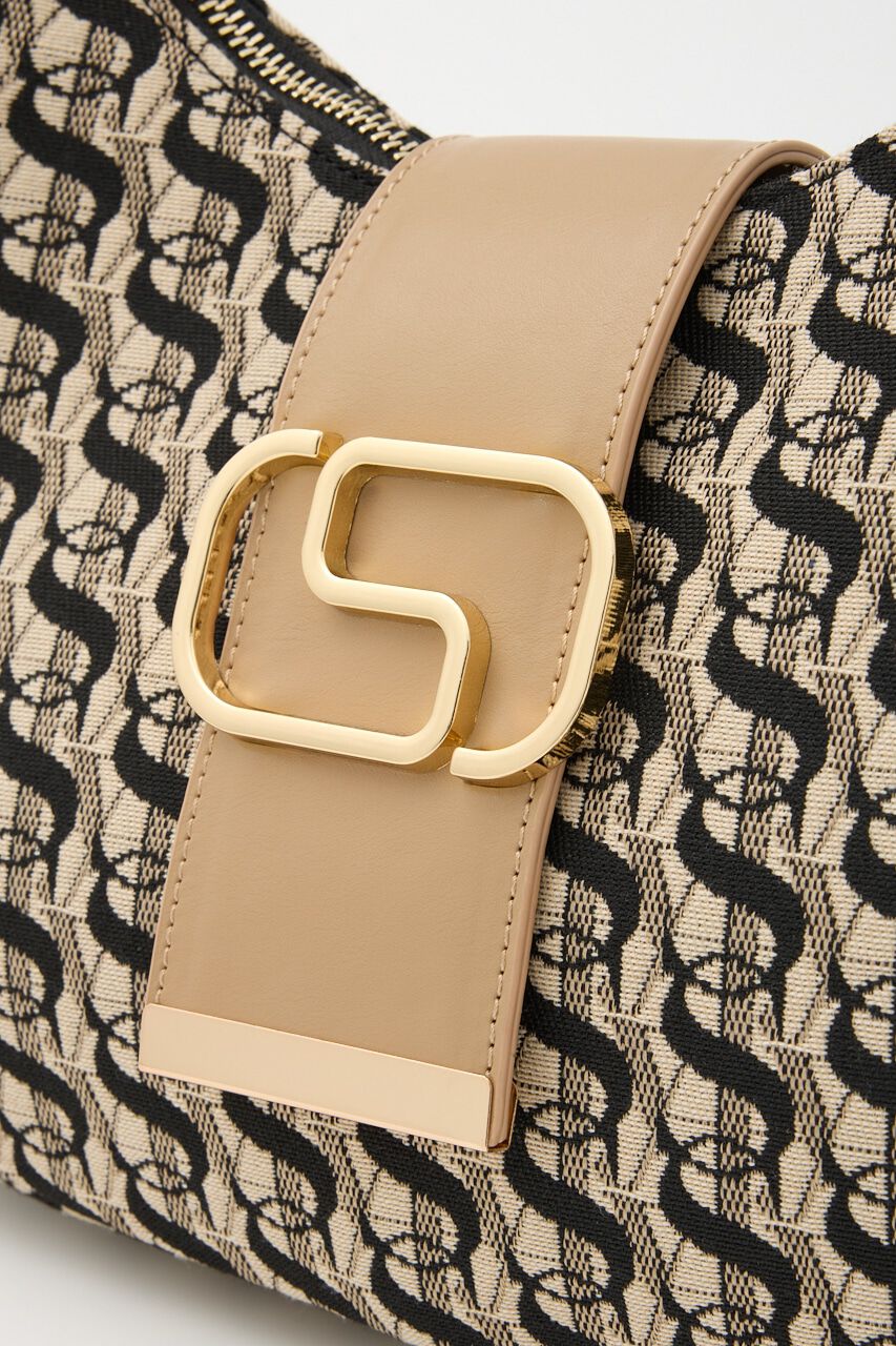 SLY「S BADGE BUCKLE BELTED バッグ」|その他|