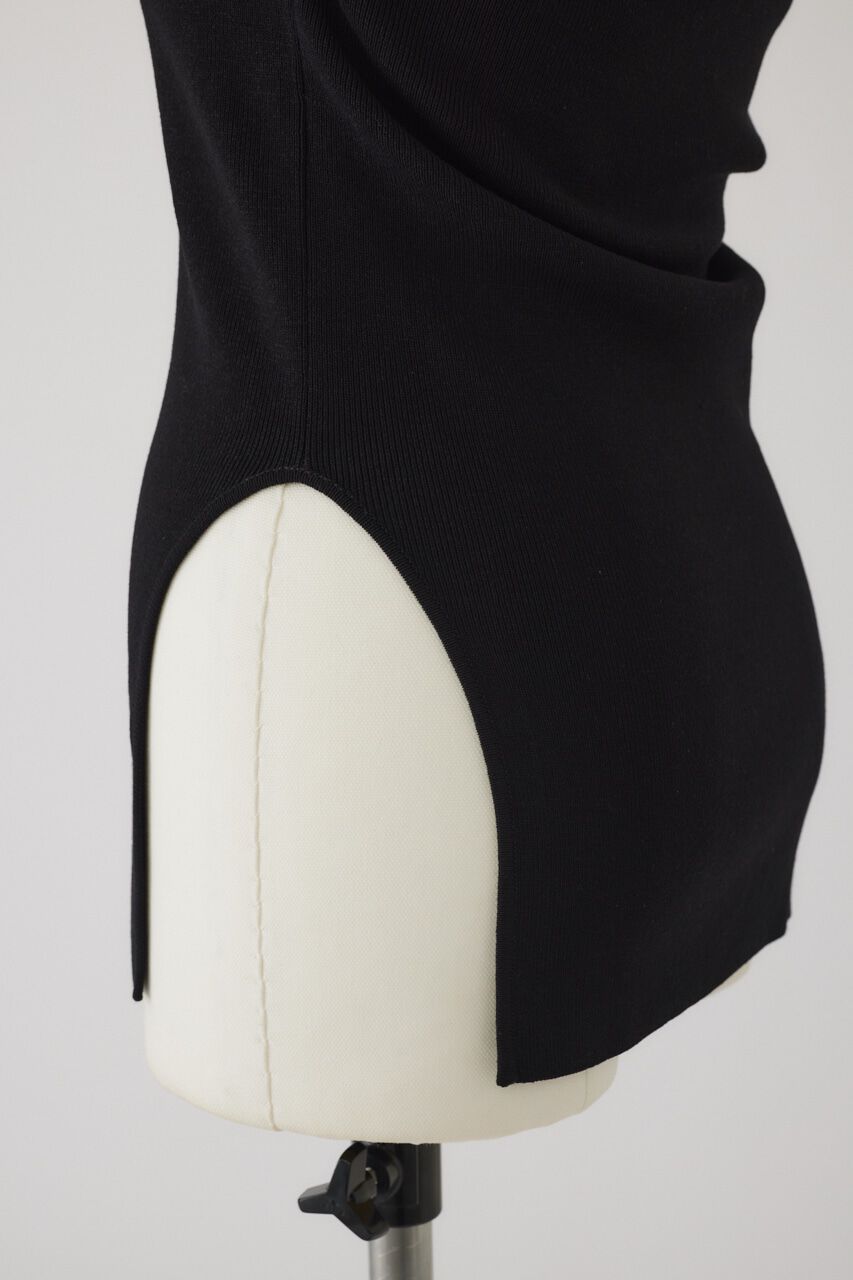 RIM.ARK 「Oval line padset tank」|タンクトップ|