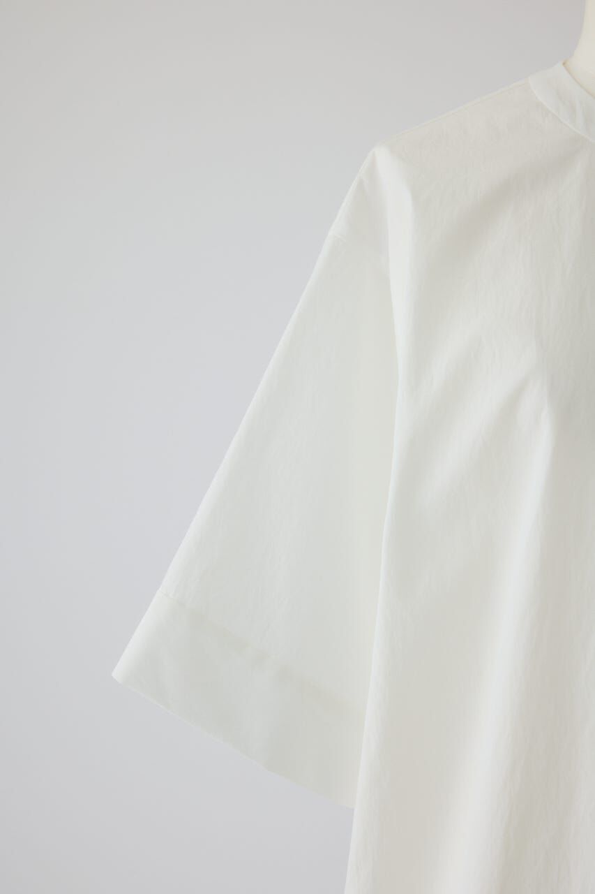 RIM.ARK 「Drawstring big tops」|シャツ・ブラウス|