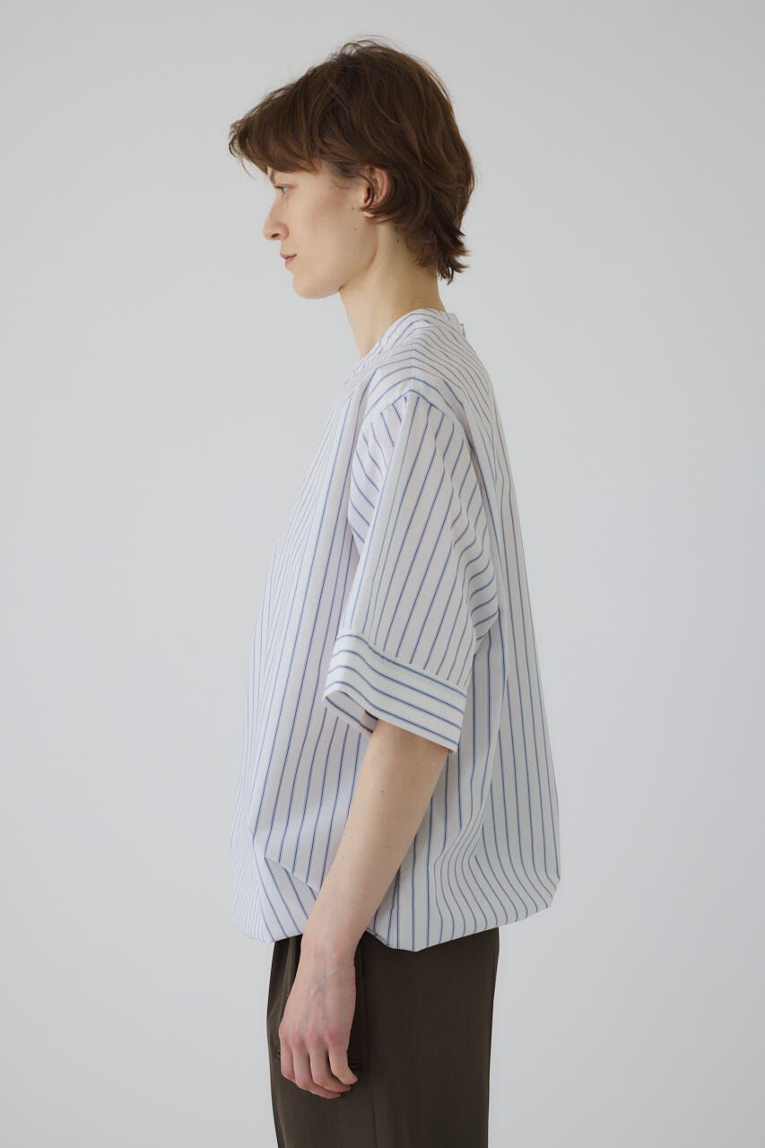 RIM.ARK 「Drawstring big tops」|シャツ・ブラウス|