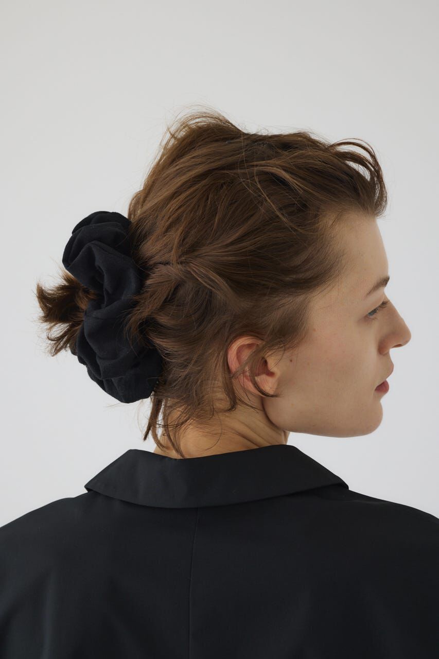 RIM.ARK 「Natural texture scrunchie」|その他|