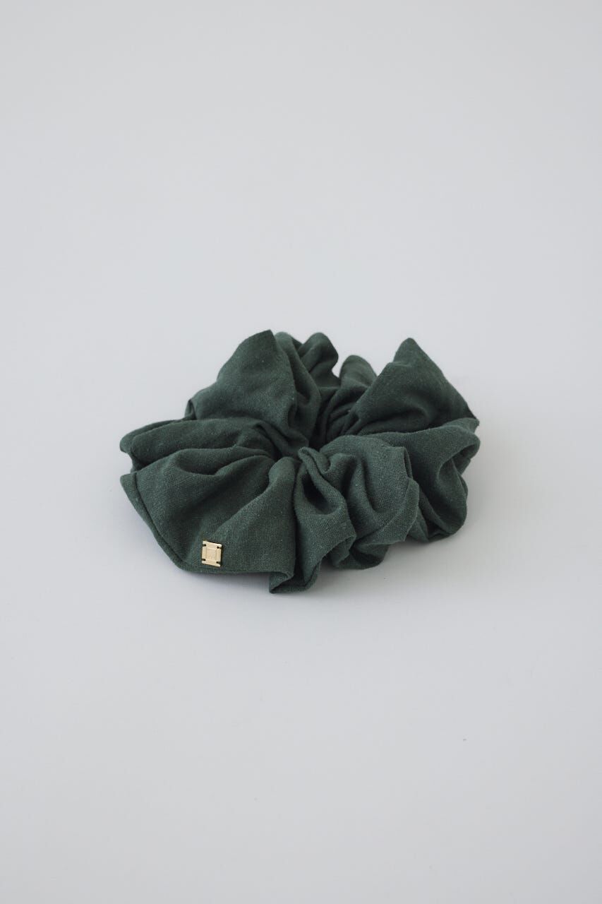RIM.ARK 「Natural texture scrunchie」|その他|GRN