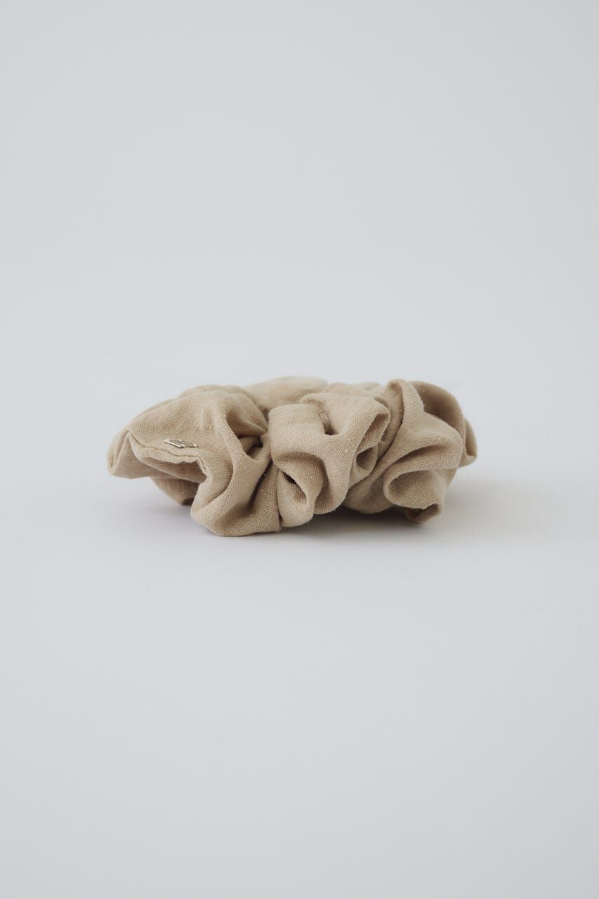 RIM.ARK 「Natural texture scrunchie」|その他|