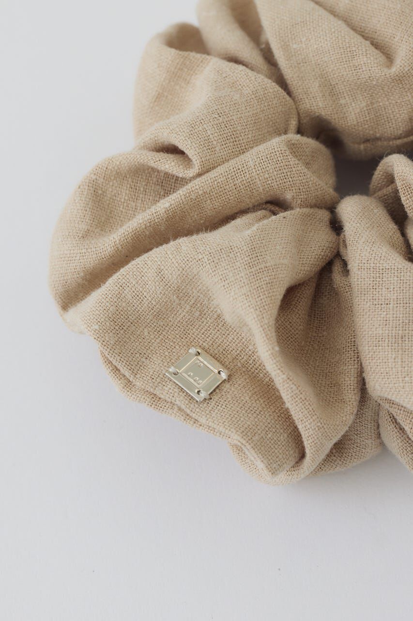 RIM.ARK 「Natural texture scrunchie」|その他|
