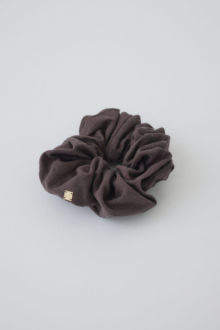 RIM.ARK 「Natural texture scrunchie」|その他|