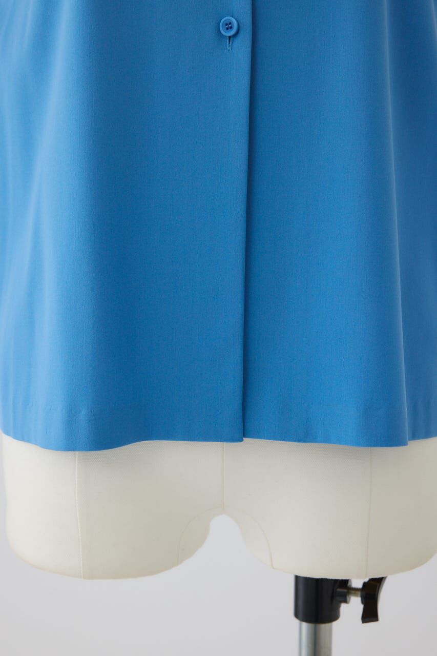 RIM.ARK 「Minimal box silhouette SH」|シャツ・ブラウス|