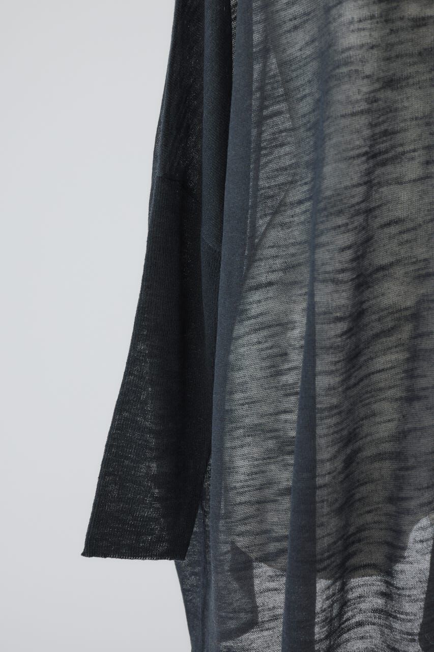 RIM.ARK 「Dry touch summer knit C/D」|カーディガン|