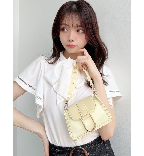 RESEXXY「コンパクトミニバッグ」|その他|