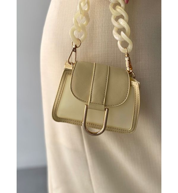 RESEXXY「コンパクトミニバッグ」|その他|