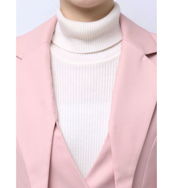 dazzlin「【セットアップ対応】シングルテーラードジャケット」|テーラードジャケット|