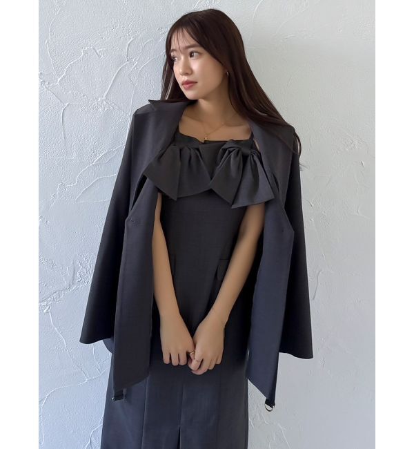 dazzlin「【セットアップ対応】シングルテーラードジャケット」|テーラードジャケット|