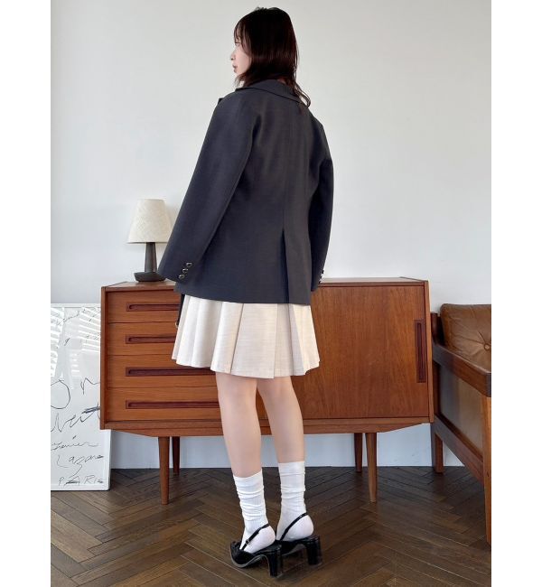 dazzlin「【セットアップ対応】シングルテーラードジャケット」|テーラードジャケット|