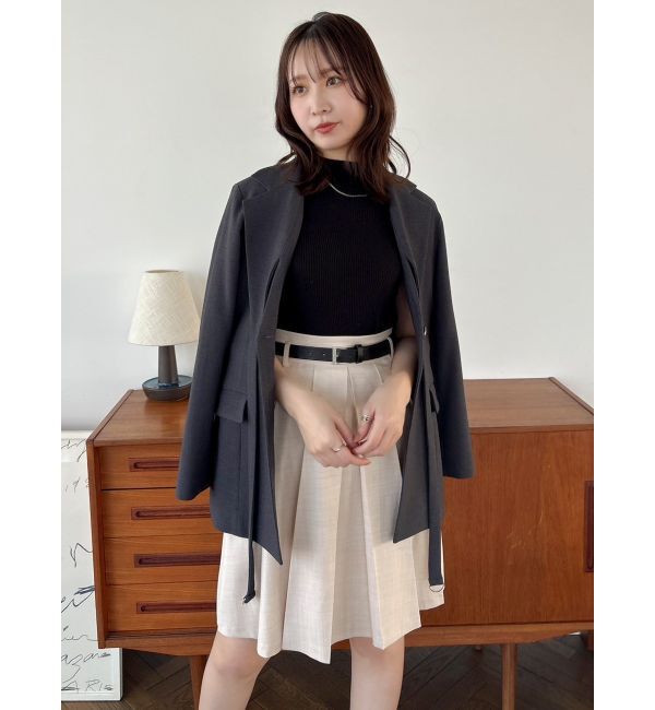 dazzlin「【セットアップ対応】シングルテーラードジャケット」|テーラードジャケット|