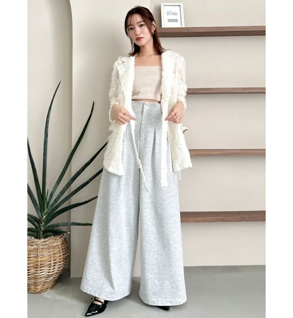 dazzlin「【セットアップ対応】シングルテーラードジャケット」|テーラードジャケット|