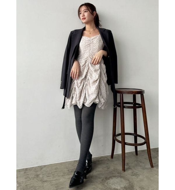 dazzlin「【セットアップ対応】シングルテーラードジャケット」|テーラードジャケット|