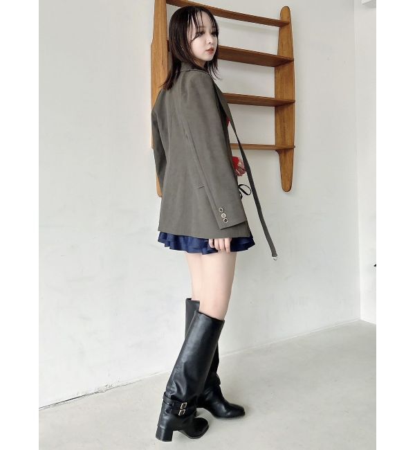 dazzlin「【セットアップ対応】シングルテーラードジャケット」|テーラードジャケット|