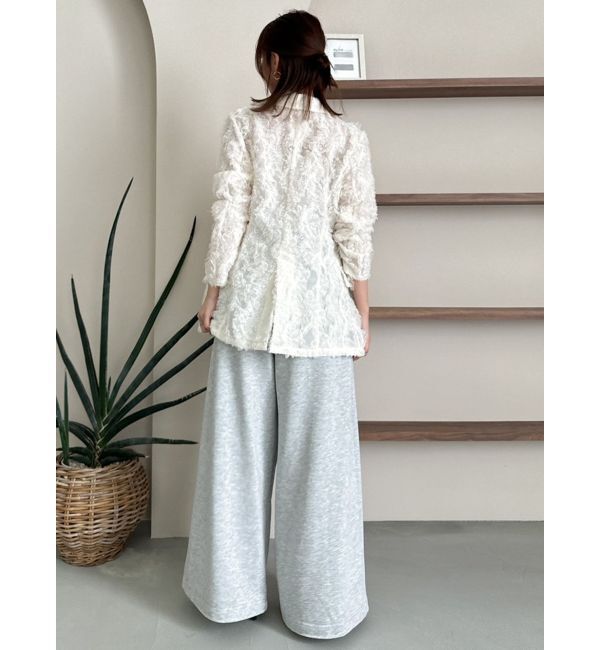 dazzlin「【セットアップ対応】シングルテーラードジャケット」|テーラードジャケット|