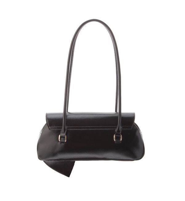 dazzlin「ハートチャームスクエアボックスバッグ」|ハンドバッグ|