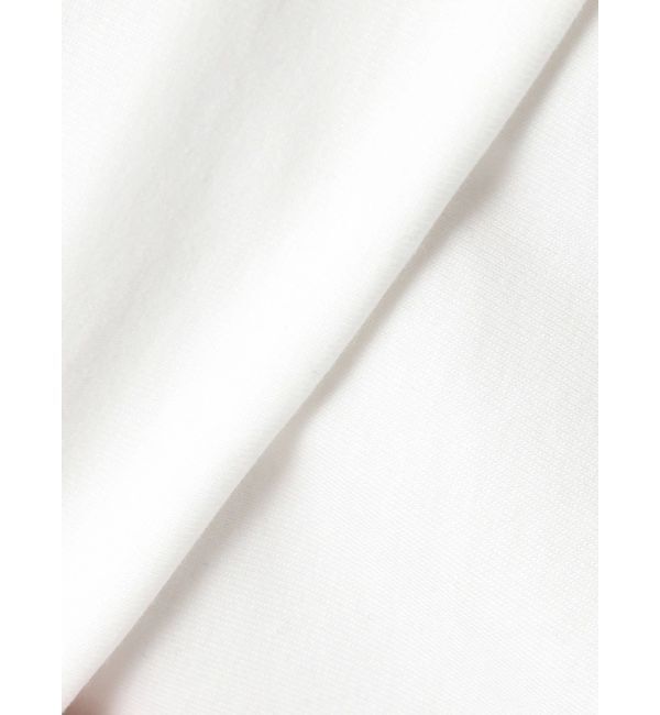 dazzlin「リボンスリーブロゴTシャツ」|Tシャツ・カットソー|