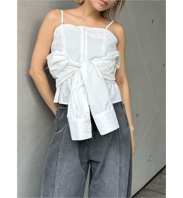 MURUA「マルチウェイシャツ」|シャツ・ブラウス|