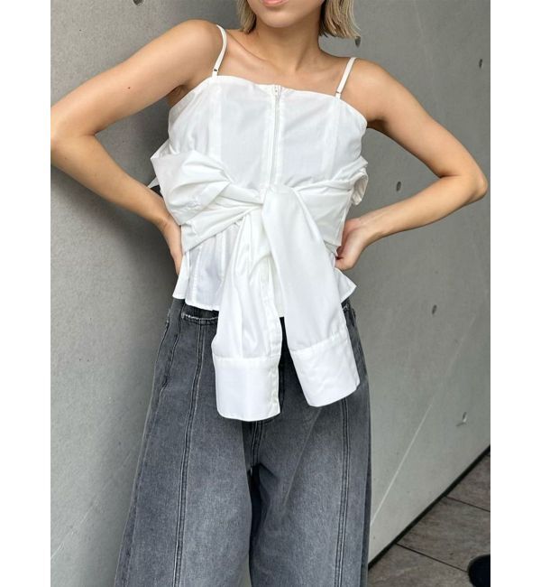 MURUA「マルチウェイシャツ」|シャツ・ブラウス|