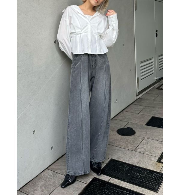 MURUA「マルチウェイシャツ」|シャツ・ブラウス|