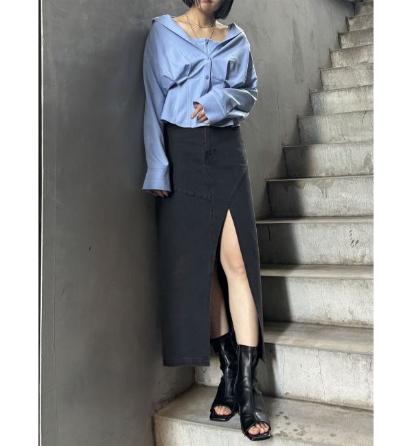 MURUA「マルチウェイシャツ」|シャツ・ブラウス|