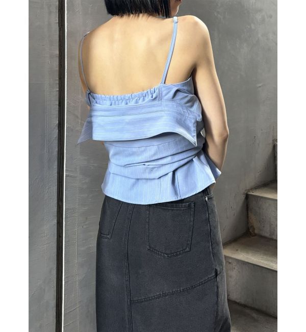 MURUA「マルチウェイシャツ」|シャツ・ブラウス|