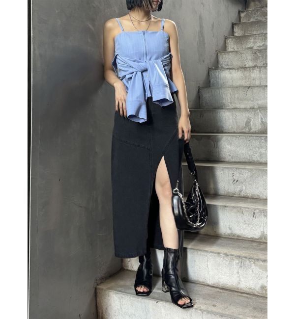 MURUA「マルチウェイシャツ」|シャツ・ブラウス|