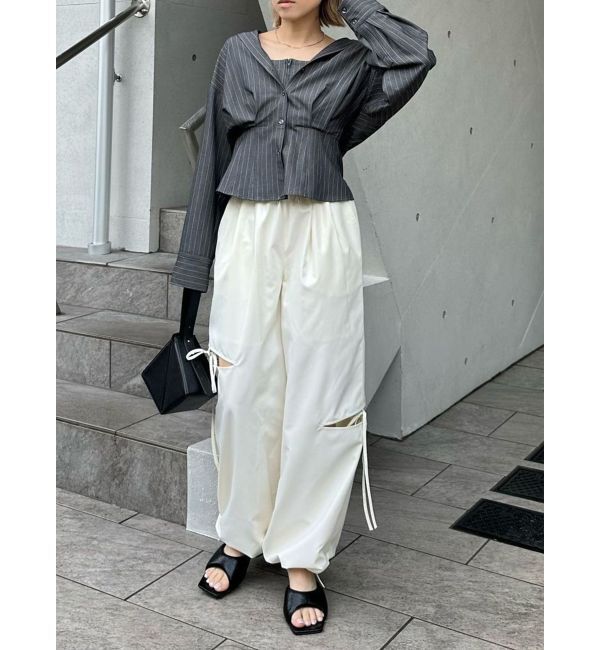 MURUA「マルチウェイシャツ」|シャツ・ブラウス|