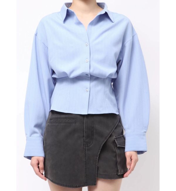 MURUA「マルチウェイシャツ」|シャツ・ブラウス|