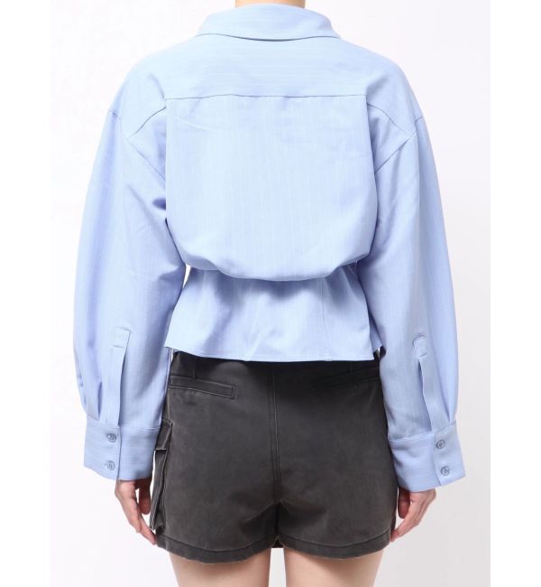 MURUA「マルチウェイシャツ」|シャツ・ブラウス|