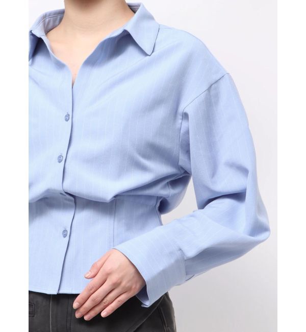 MURUA「マルチウェイシャツ」|シャツ・ブラウス|