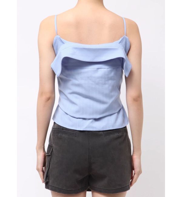 MURUA「マルチウェイシャツ」|シャツ・ブラウス|