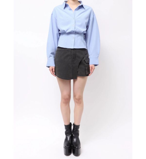 MURUA「マルチウェイシャツ」|シャツ・ブラウス|