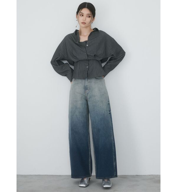 MURUA「マルチウェイシャツ」|シャツ・ブラウス|