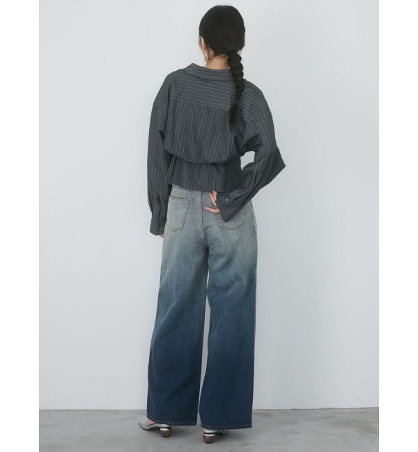 MURUA「マルチウェイシャツ」|シャツ・ブラウス|