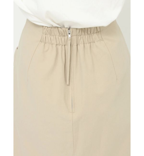 Ungrid「タックデザインアイラインスカート」|スカート|