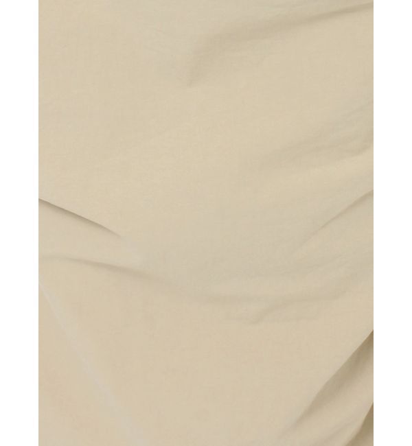 Ungrid「タックデザインアイラインスカート」|スカート|