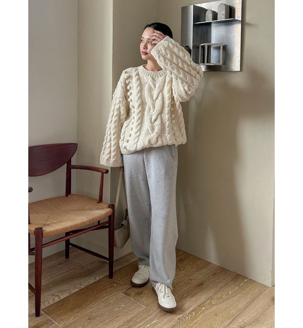 Ungrid「トレーナースニーカー」|スニーカー|