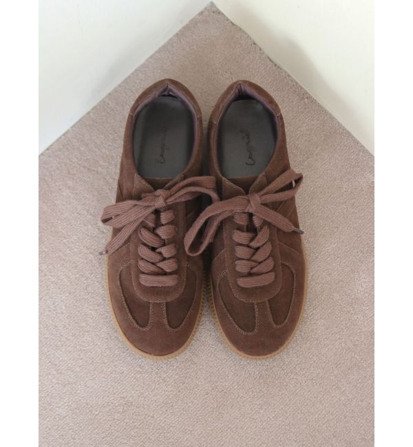 Ungrid「トレーナースニーカー」|スニーカー|