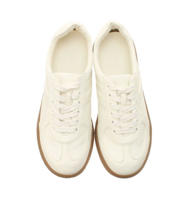 Ungrid「トレーナースニーカー」|スニーカー|