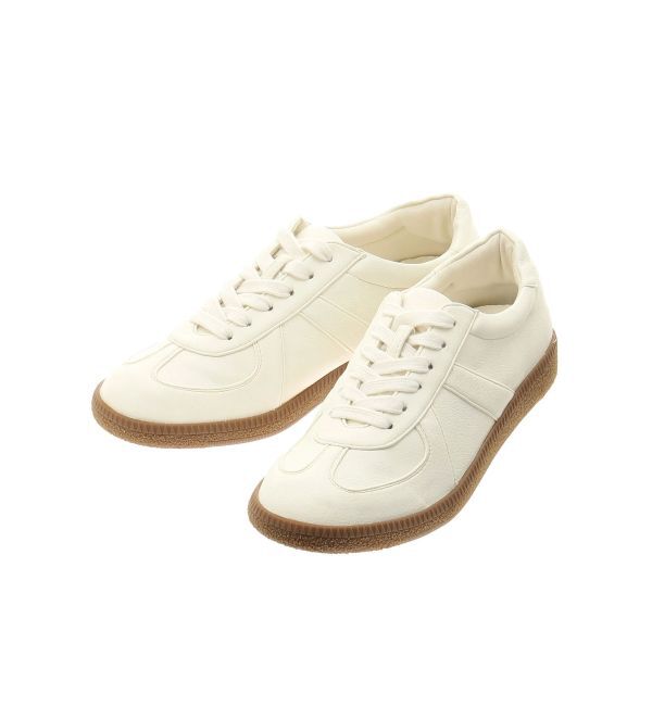 Ungrid「トレーナースニーカー」|スニーカー|