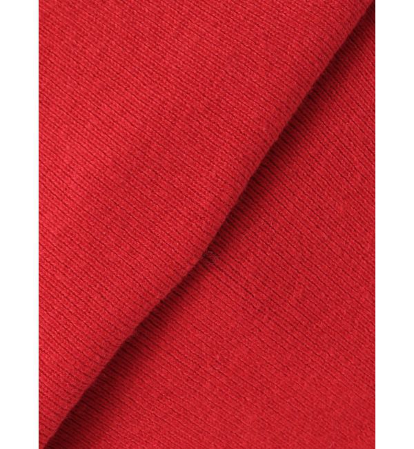 Ungrid「Ｖネックデザインニットキャミワンピース」|ワンピース|