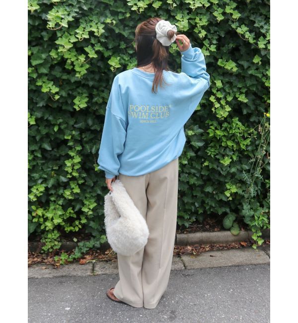 Ungrid「FAITH MILLS別注シュシュ」|ヘアゴム・シュシュ|