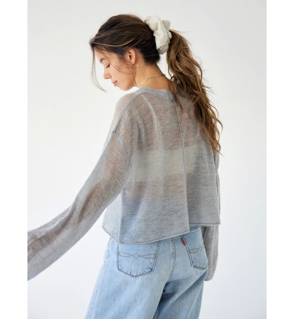 Ungrid「FAITH MILLS別注シュシュ」|ヘアゴム・シュシュ|