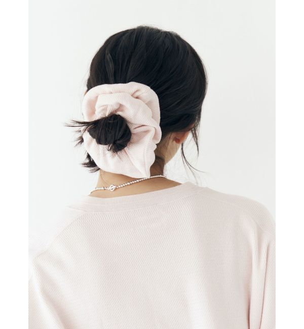 Ungrid「FAITH MILLS別注シュシュ」|ヘアゴム・シュシュ|